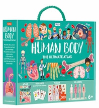 Human body. The ultimate atlas - Librerie.coop Human body. The ultimate atlas - Librerie.coop