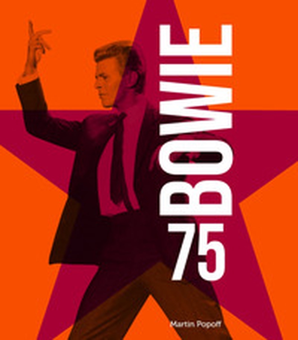 Bowie 75 - Librerie.coop Bowie 75 - Librerie.coop