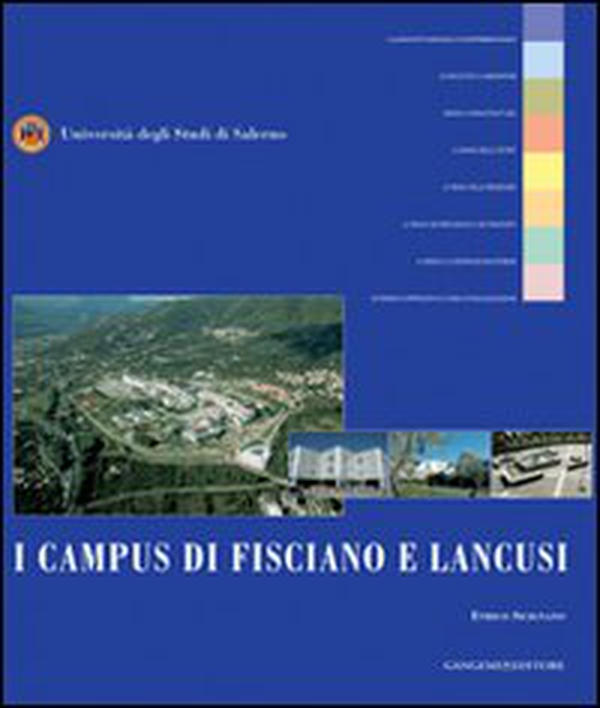 I campus di Fisciano e Lancusi - Librerie.coop I campus di Fisciano e Lancusi - Librerie.coop