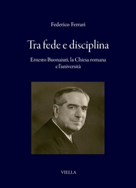 Tra fede e disciplina - Librerie.coop