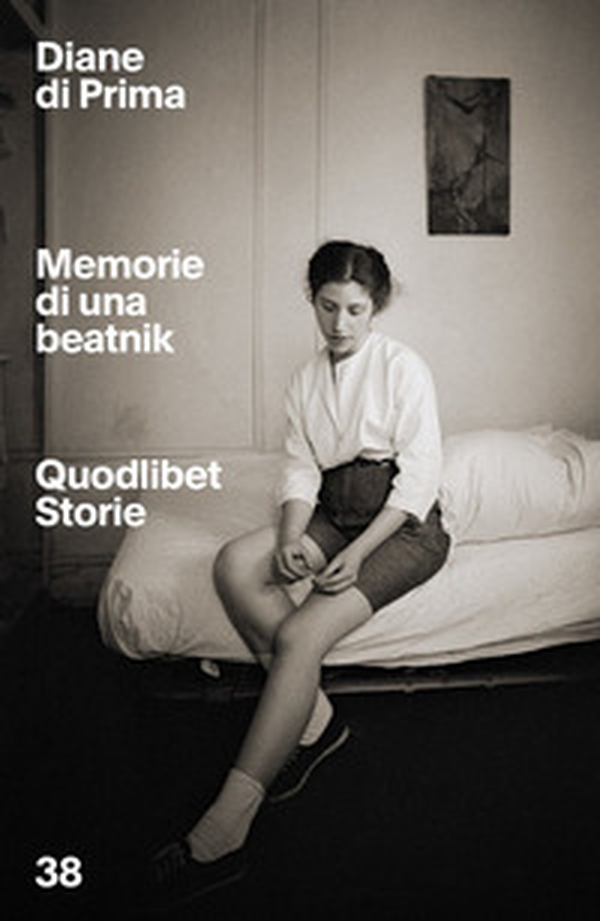 Memorie di una beatnik - Librerie.coop Memorie di una beatnik - Librerie.coop