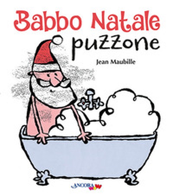 Babbo Natale puzzone - Librerie.coop Babbo Natale puzzone - Librerie.coop