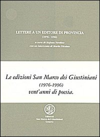 Lettere a un editore di provincia (1976-1996) - Librerie.coop