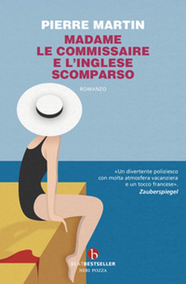 Madame le commissarie e l'inglese scomparso - Librerie.coop Madame le commissarie e l'inglese scomparso - Librerie.coop