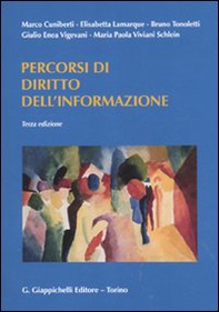 Percorsi di diritto dell'informazione - Librerie.coop