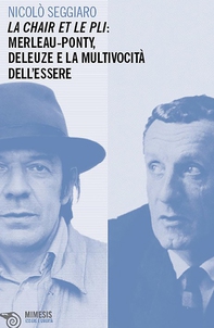 Le chair et le pli - Librerie.coop