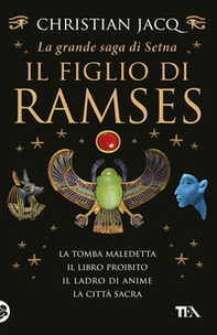 La grande saga di Setna. Il figlio di Ramses - Librerie.coop La grande saga di Setna. Il figlio di Ramses - Librerie.coop