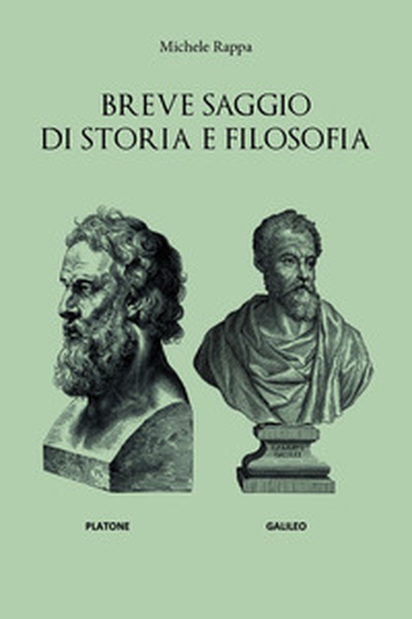 Breve saggio di storia e filosofia - Librerie.coop Breve saggio di storia e filosofia - Librerie.coop