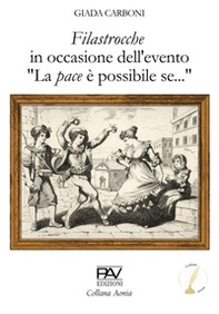 Filastrocche. In occasione dell'evento «La pace è possibile se...» - Librerie.coop Filastrocche. In occasione dell'evento «La pace è possibile se...» - Librerie.coop