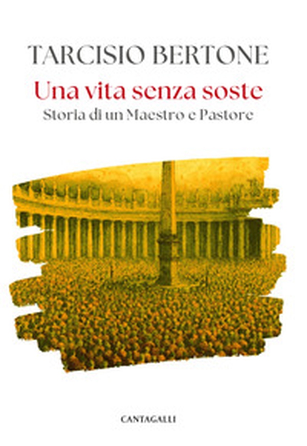 Una vita senza soste. Storia di un maestro e pastore - Librerie.coop