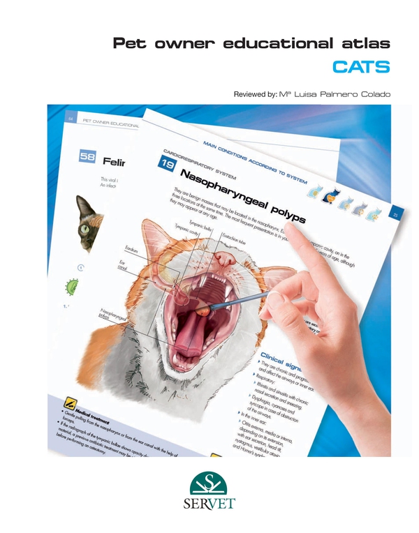 Pet Owner Educational Atlas. Cats - Librerie.coop Pet Owner Educational Atlas. Cats - Librerie.coop