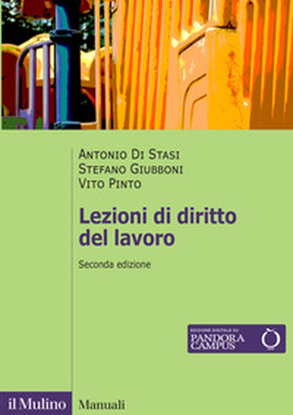 Lezioni di diritto del lavoro - Librerie.coop Lezioni di diritto del lavoro - Librerie.coop