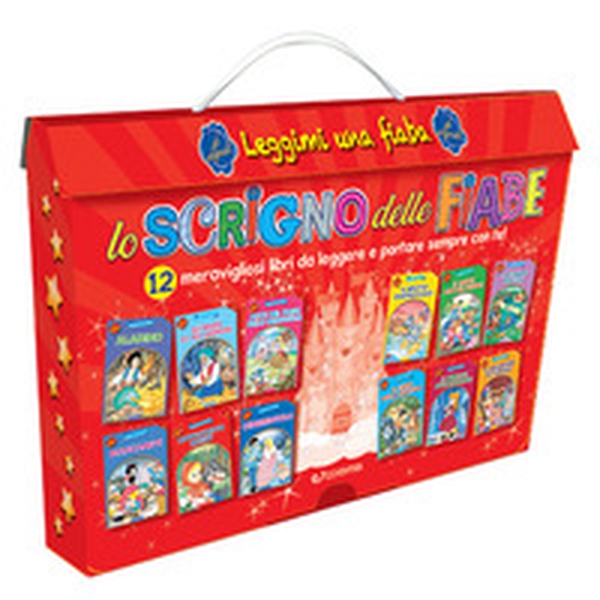 Lo scrigno delle fiabe - Librerie.coop Lo scrigno delle fiabe - Librerie.coop