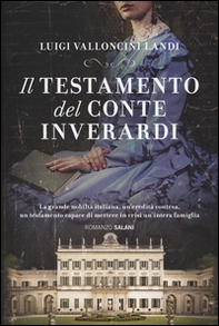 Il testamento del conte Inverardi - Librerie.coop Il testamento del conte Inverardi - Librerie.coop