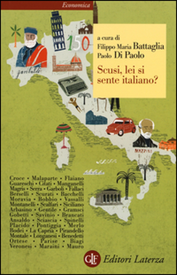 Scusi, lei si sente italiano? - Librerie.coop Scusi, lei si sente italiano? - Librerie.coop