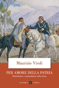 Per amore della patria - Librerie.coop