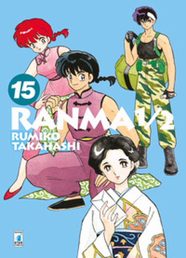 Ranma ½ - Vol. 15 - Librerie.coop Ranma ½ - Vol. 15 - Librerie.coop