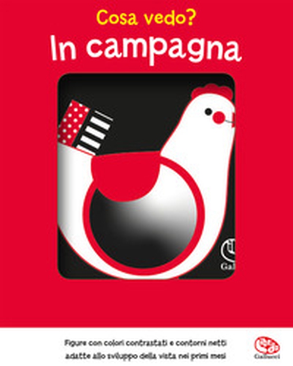 Cosa vedo? In campagna. I batuffolibri - Librerie.coop Cosa vedo? In campagna. I batuffolibri - Librerie.coop