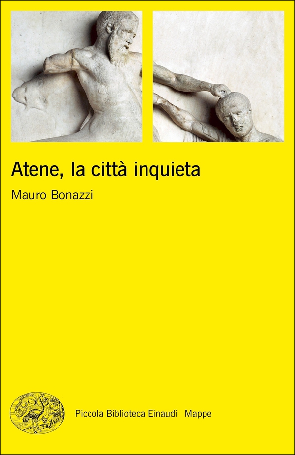 Atene, la città inquieta - Librerie.coop Atene, la città inquieta - Librerie.coop