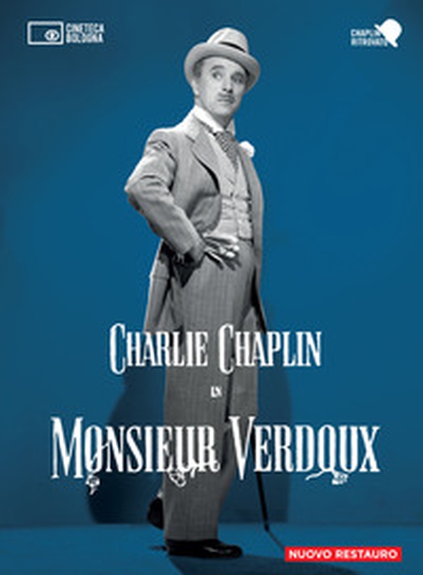 Monsieur Verdoux. 2 DVD - Librerie.coop Monsieur Verdoux. 2 DVD - Librerie.coop
