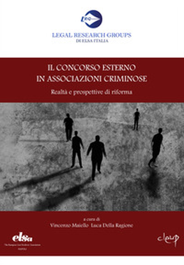 Il concorso esterno in associazioni criminose. Realtà e prospettive di riforma - Librerie.coop Il concorso esterno in associazioni criminose. Realtà e prospettive di riforma - Librerie.coop