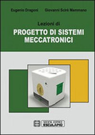 Lezioni di progetto di sistemi meccatronici - Librerie.coop