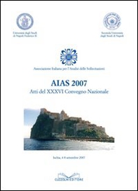 Atti del 36° Convegno nazionale dell'Associazione italiana analisi sollecitazioni (Ischia, 4-8 settembre 2007) - Librerie.coop Atti del 36° Convegno nazionale dell'Associazione italiana analisi sollecitazioni (Ischia, 4-8 settembre 2007) - Librerie.coop
