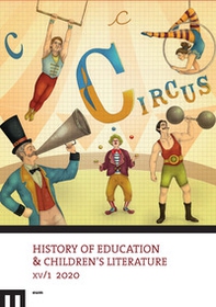 History of education & children's literature - Vol. 1 - Librerie.coop