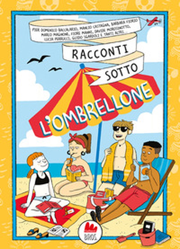 Racconti sotto l'ombrellone - Librerie.coop Racconti sotto l'ombrellone - Librerie.coop