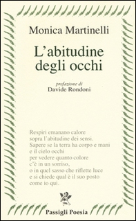 L'abitudine degli occhi - Librerie.coop L'abitudine degli occhi - Librerie.coop