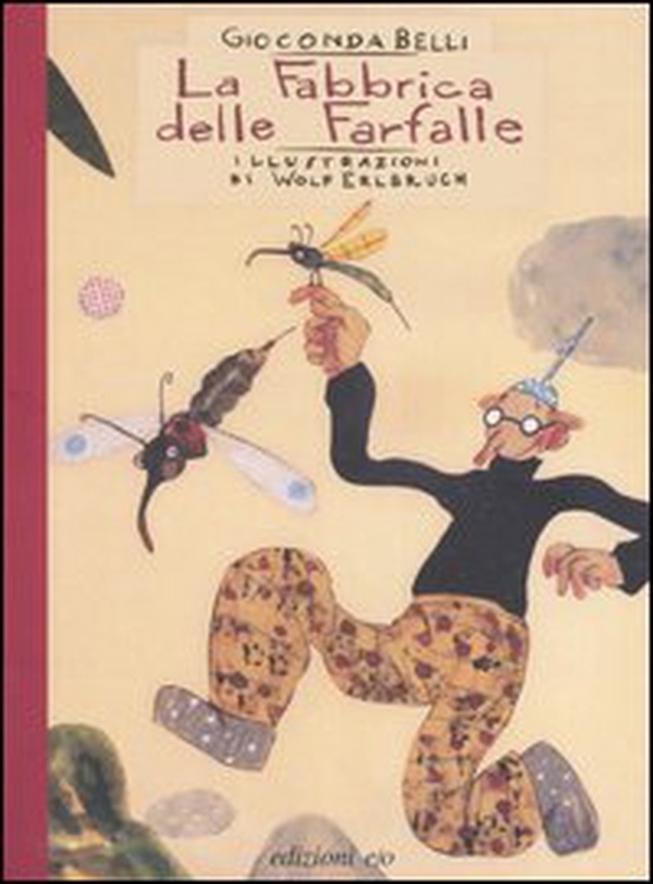 La fabbrica delle farfalle - Librerie.coop La fabbrica delle farfalle - Librerie.coop