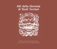 Atti della giornata di studi turriani - Librerie.coop