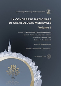 9º Congresso Nazionale di archeologia medievale. Pré-tirages (Alghero, 28 settembre-2 ottobre 2022) - Librerie.coop 9º Congresso Nazionale di archeologia medievale. Pré-tirages (Alghero, 28 settembre-2 ottobre 2022) - Librerie.coop