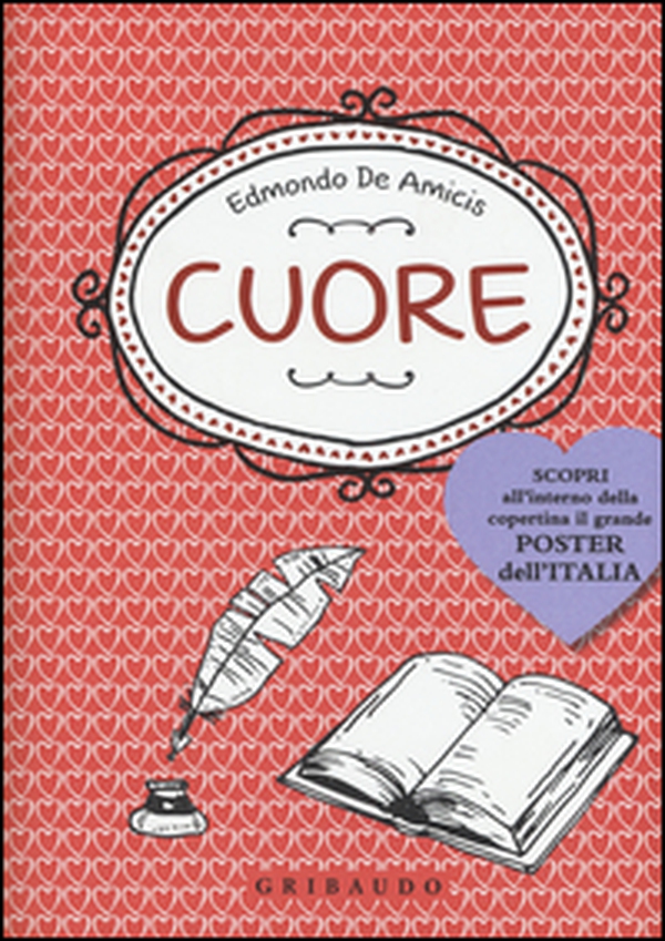 Cuore. Con poster - Librerie.coop Cuore. Con poster - Librerie.coop