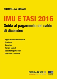 Imu e Tasi 2016 - Librerie.coop