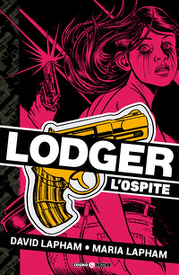 Lodger. L'ospite - Librerie.coop Lodger. L'ospite - Librerie.coop
