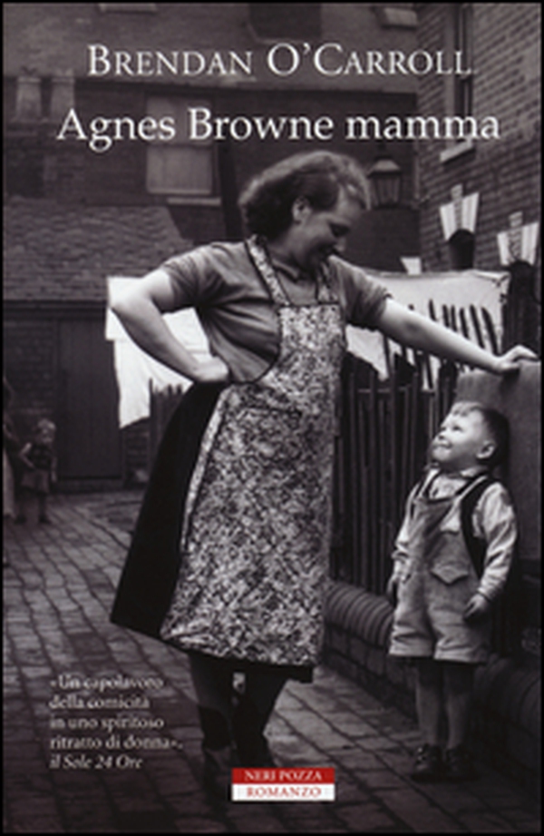 Agnes Browne mamma - Librerie.coop Agnes Browne mamma - Librerie.coop