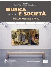 Musica e società - Vol. 1 - Librerie.coop