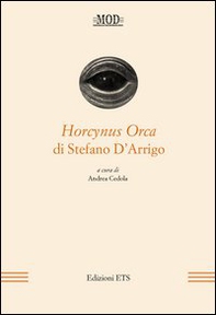 Horcynus orca di Stefano d'Arrigo - Librerie.coop