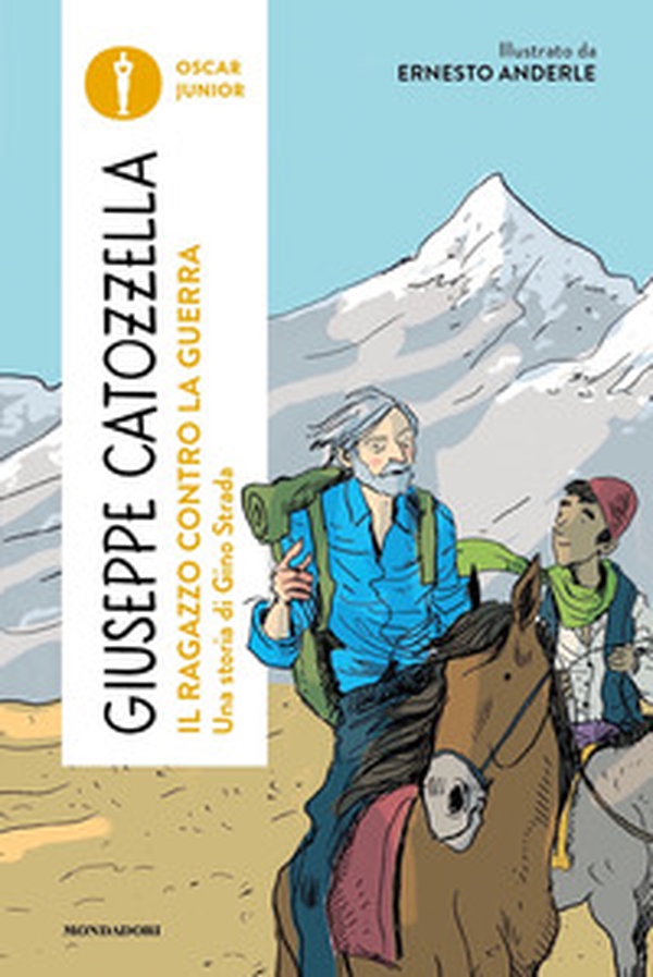 Il ragazzo contro la guerra. Una storia di Gino Strada - Librerie.coop Il ragazzo contro la guerra. Una storia di Gino Strada - Librerie.coop