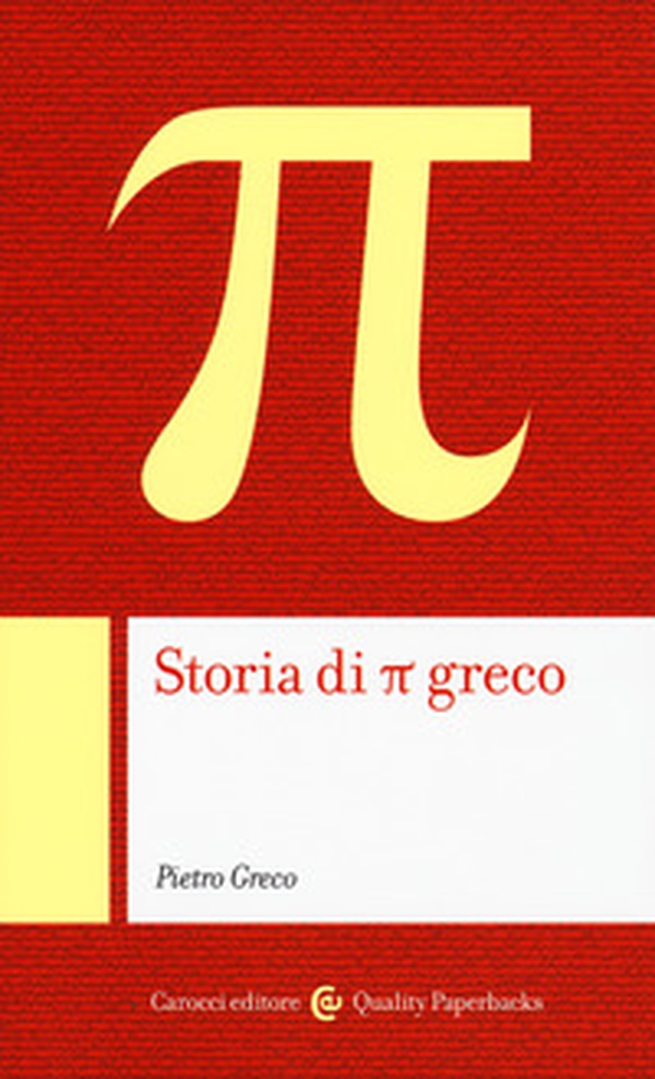 Storia di Pi Greco - Librerie.coop Storia di Pi Greco - Librerie.coop