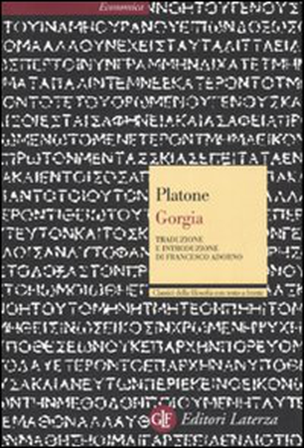 Gorgia. Testo greco a fronte - Librerie.coop Gorgia. Testo greco a fronte - Librerie.coop