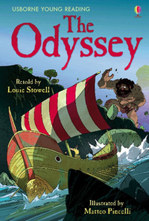 The Odyssey - Librerie.coop The Odyssey - Librerie.coop