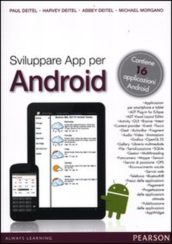 Sviluppare App per Android - Librerie.coop Sviluppare App per Android - Librerie.coop
