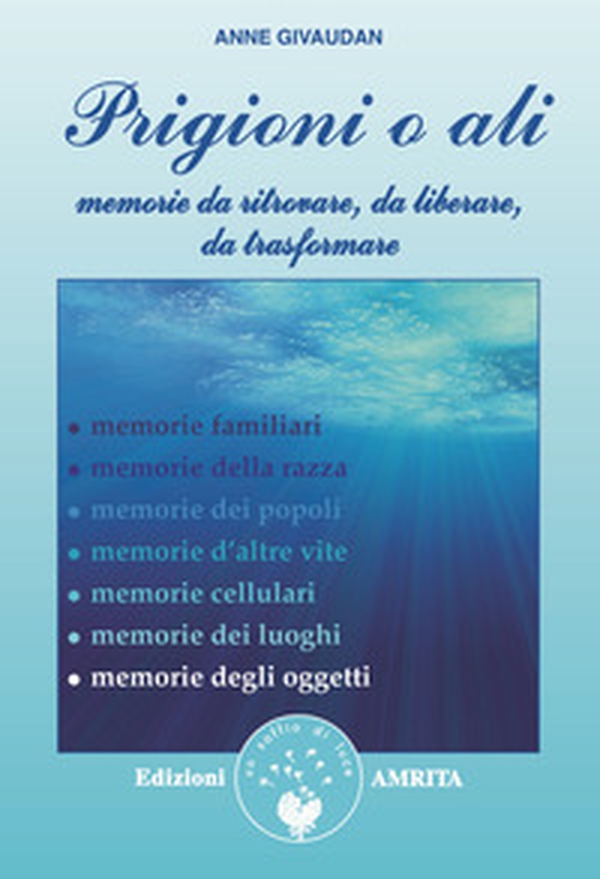 Prigioni o ali. Memorie da ritrovare, da liberare, da trasformare - Librerie.coop Prigioni o ali. Memorie da ritrovare, da liberare, da trasformare - Librerie.coop