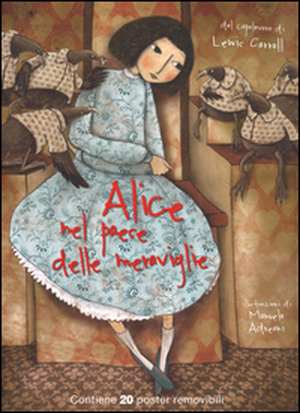 Alice nel paese delle meraviglie - Librerie.coop Alice nel paese delle meraviglie - Librerie.coop