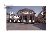 Roma città chiusa - Librerie.coop