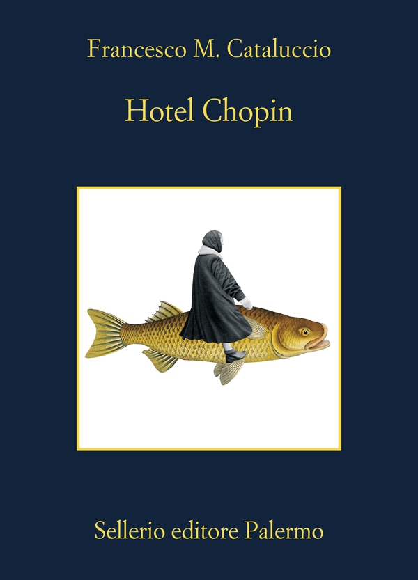 Hotel Chopin - Librerie.coop