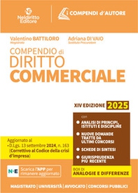 Compendio di diritto commerciale - Librerie.coop Compendio di diritto commerciale - Librerie.coop