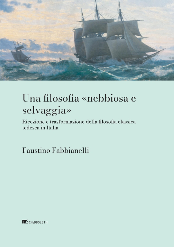 Una filosofia «nebbiosa e selvaggia» - Librerie.coop Una filosofia «nebbiosa e selvaggia» - Librerie.coop